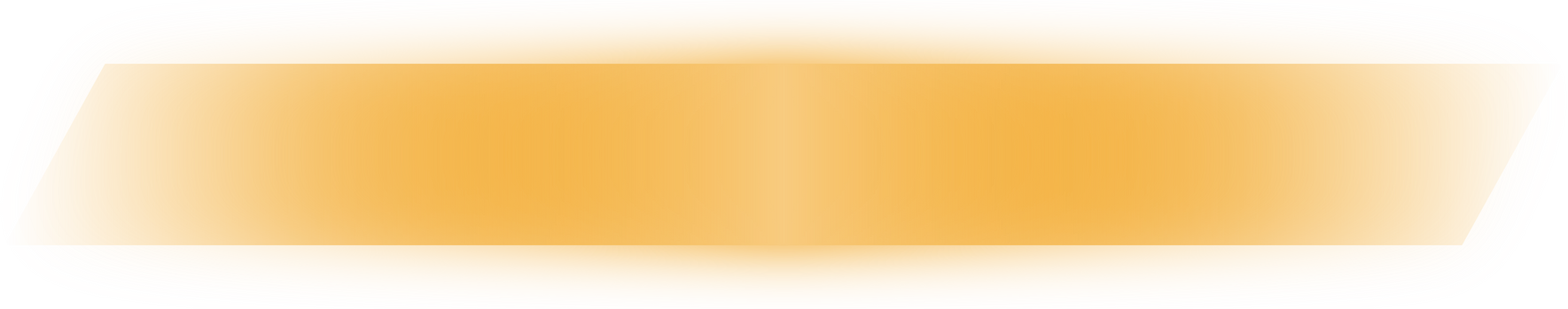 glowing light text box